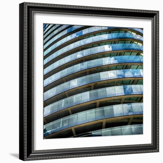 Square Curves-Adrian Campfield-Framed Photographic Print