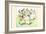 Square Dance-Randolph Caldecott-Framed Art Print