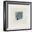 Square Form I-null-Framed Art Print