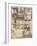 Square House, Amsterdam, 1889-James Abbott McNeill Whistler-Framed Giclee Print