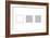 Square Illusion - Subdivision-Science Photo Library-Framed Photographic Print