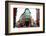 Square in Old Boston-elenathewise-Framed Photographic Print