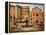 Square in Rome, 1925-Christopher Wood-Framed Premier Image Canvas