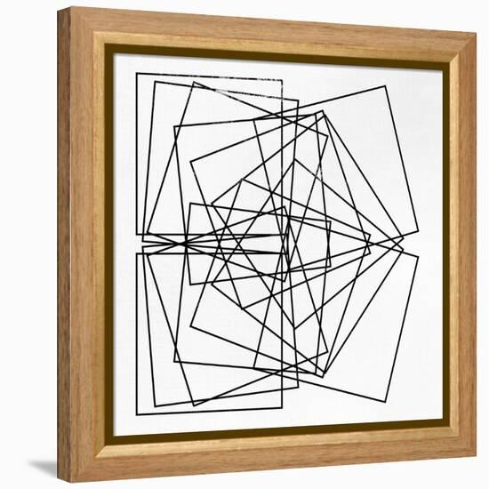 Square Repeat-SD Graphics Studio-Framed Stretched Canvas