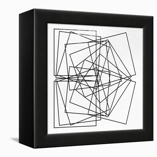 Square Repeat-SD Graphics Studio-Framed Stretched Canvas
