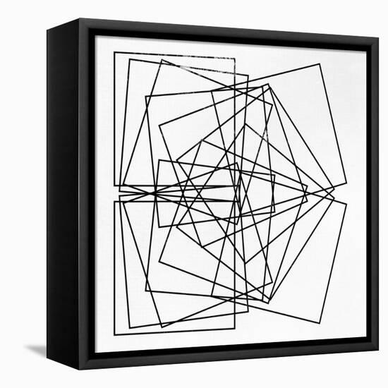 Square Repeat-SD Graphics Studio-Framed Stretched Canvas