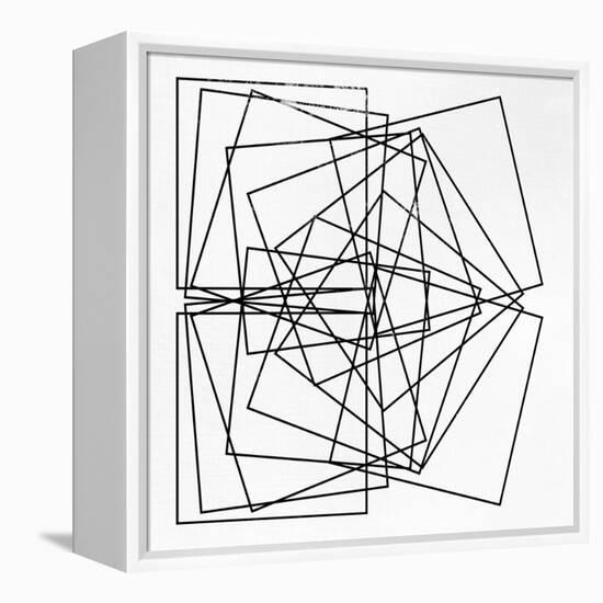 Square Repeat-SD Graphics Studio-Framed Stretched Canvas