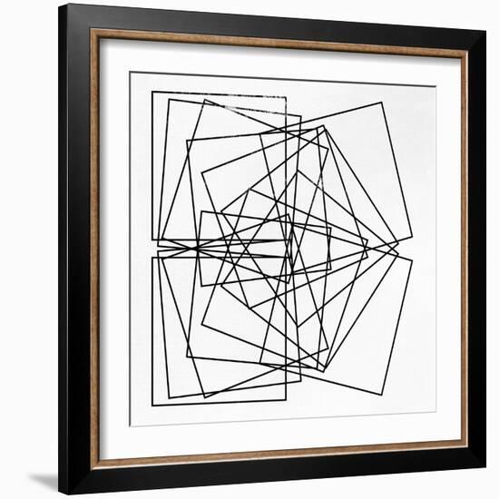 Square Repeat-SD Graphics Studio-Framed Art Print