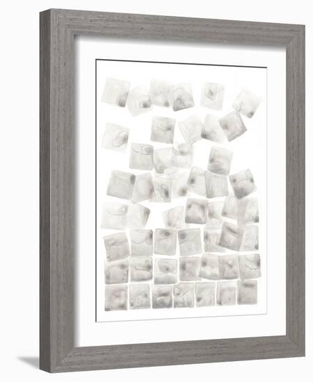 Square Root II-Vanna Lam-Framed Art Print