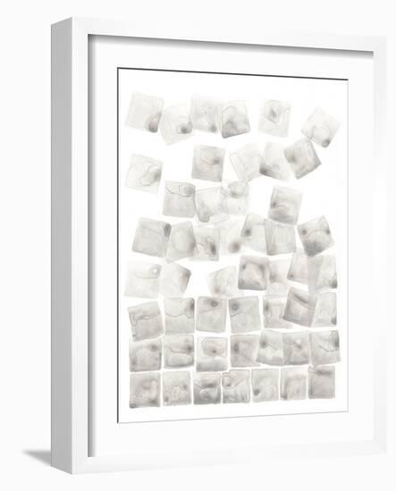 Square Root II-Vanna Lam-Framed Art Print