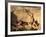 Square Tower House in Cliff Palace-Joseph Sohm-Framed Photographic Print