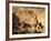 Square Tower House in Cliff Palace-Joseph Sohm-Framed Photographic Print