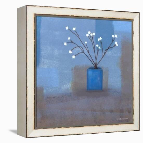 Square Vase-Herb Dickinson-Framed Premier Image Canvas