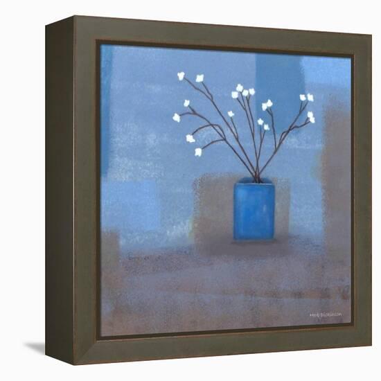 Square Vase-Herb Dickinson-Framed Premier Image Canvas