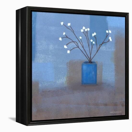 Square Vase-Herb Dickinson-Framed Premier Image Canvas