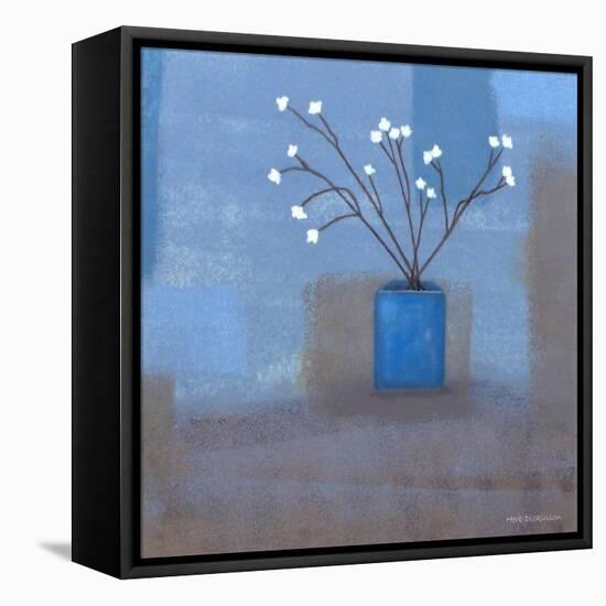 Square Vase-Herb Dickinson-Framed Premier Image Canvas