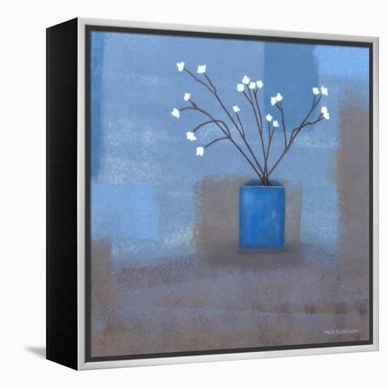 Square Vase-Herb Dickinson-Framed Premier Image Canvas