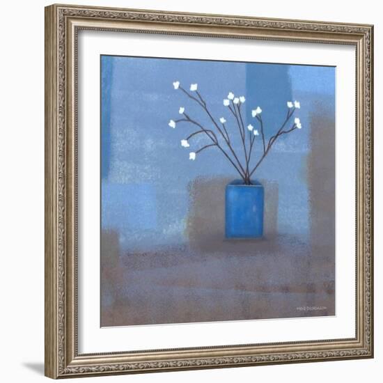 Square Vase-Herb Dickinson-Framed Photographic Print