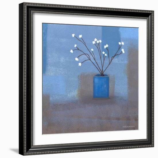 Square Vase-Herb Dickinson-Framed Photographic Print