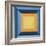 Squared Away II-Sydney Edmunds-Framed Giclee Print