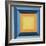 Squared Away II-Sydney Edmunds-Framed Giclee Print