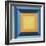 Squared Away II-Sydney Edmunds-Framed Giclee Print