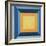 Squared Away II-Sydney Edmunds-Framed Giclee Print