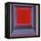 Squared Away III-Sydney Edmunds-Framed Premier Image Canvas