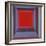 Squared Away III-Sydney Edmunds-Framed Giclee Print