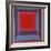 Squared Away III-Sydney Edmunds-Framed Giclee Print