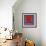 Squared Away III-Sydney Edmunds-Framed Giclee Print displayed on a wall