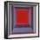 Squared Away III-Sydney Edmunds-Framed Giclee Print