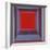 Squared Away III-Sydney Edmunds-Framed Giclee Print