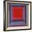 Squared Away III-Sydney Edmunds-Framed Giclee Print