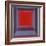 Squared Away III-Sydney Edmunds-Framed Giclee Print