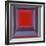 Squared Away III-Sydney Edmunds-Framed Giclee Print