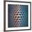 Squares-Victor Vasarely-Framed Premium Giclee Print