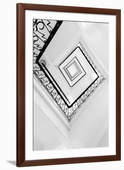 Squares-Olavo Azevedo-Framed Photographic Print