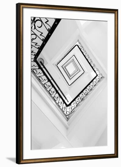 Squares-Olavo Azevedo-Framed Photographic Print