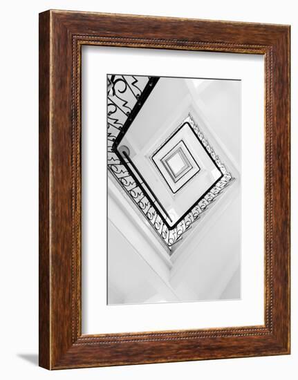 Squares-Olavo Azevedo-Framed Photographic Print