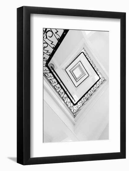 Squares-Olavo Azevedo-Framed Photographic Print