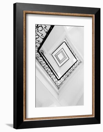 Squares-Olavo Azevedo-Framed Photographic Print