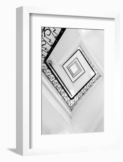 Squares-Olavo Azevedo-Framed Photographic Print