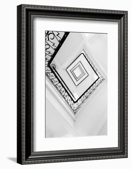 Squares-Olavo Azevedo-Framed Photographic Print