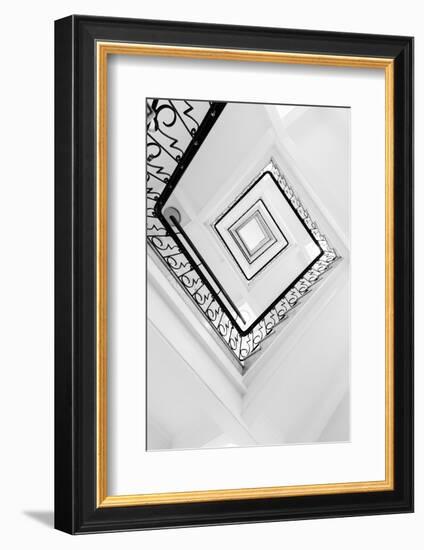 Squares-Olavo Azevedo-Framed Photographic Print