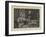 Squaring Accounts-Erskine Nicol-Framed Giclee Print