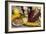 Squash, Corn, and Beans: the Three Sisters of Native American Agriculture-null-Framed Giclee Print