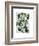 Squash Vine 2-Fab Funky-Framed Art Print