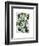 Squash Vine 2-Fab Funky-Framed Art Print