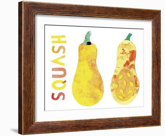 Squash-Summer Tali Hilty-Framed Giclee Print